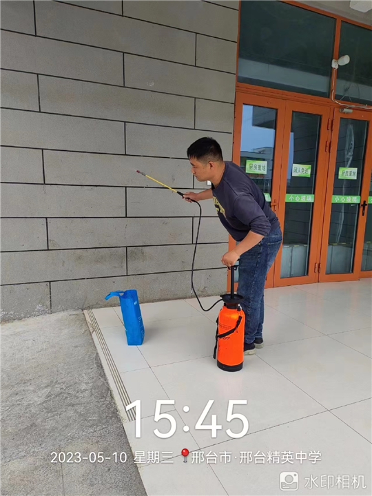 邢台隆尧哪里有餐馆灭虫灭白蚁灭蟑螂的公司