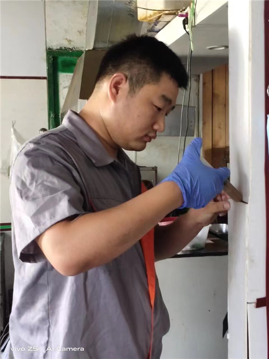 邢台内丘美容院灭白蚁服务找谁