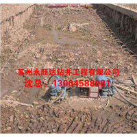 吴江工程降水 