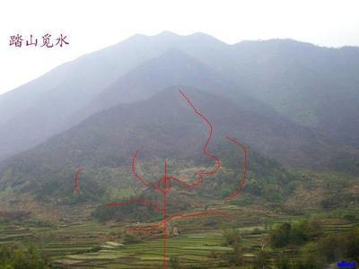 三僚看风水