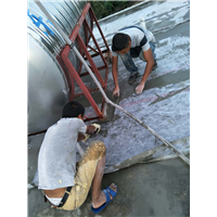 宁波屋面防水 