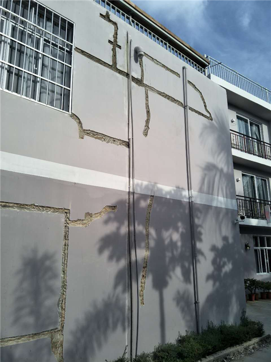宁波外墙防水 