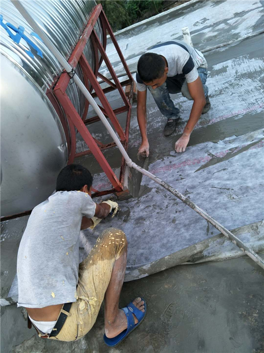 宁波屋面防水 