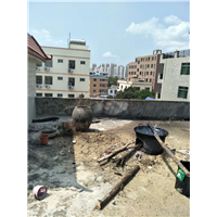 外墙防水补漏 