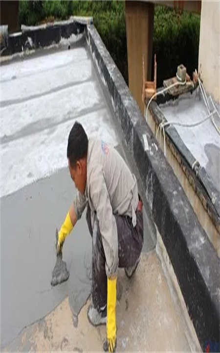宁波防水补漏