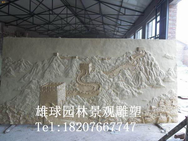 佛山卡通雕塑 