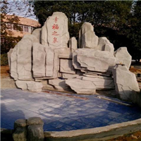 江门人物雕塑 