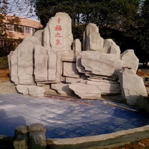 江门人物雕塑 