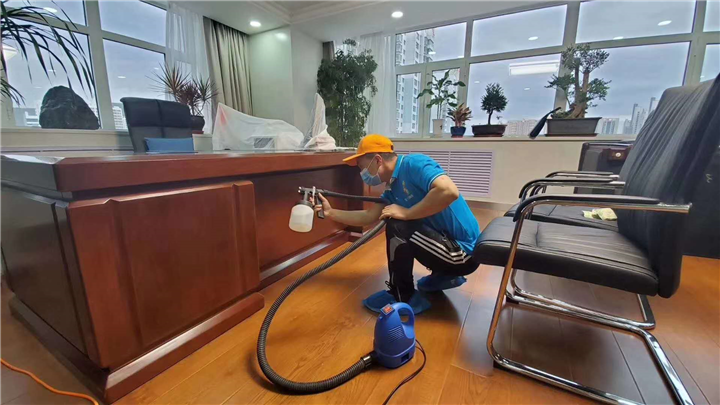 南昌新房除甲醛