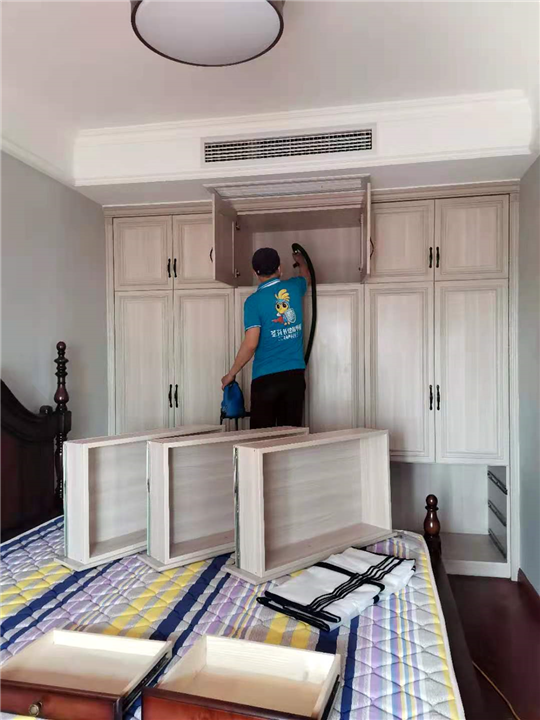 南昌甲醛治理