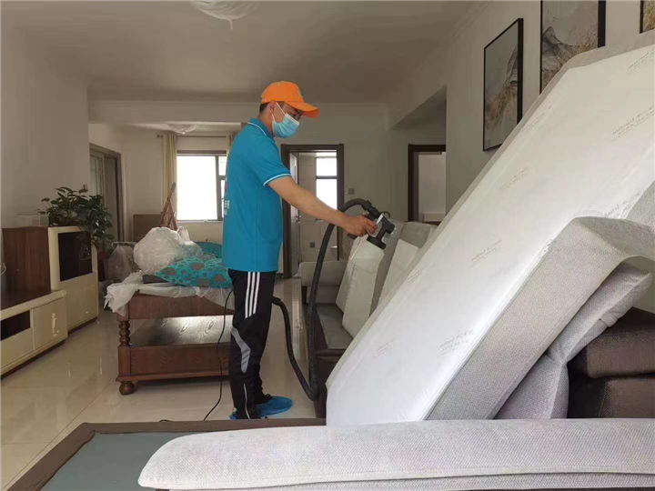 南昌新房甲醛检测
