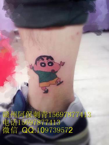 赣州纹身哪家好|赣州哪里有纹身店 