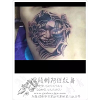 赣州设计纹身哪家好看