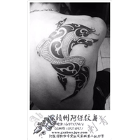 赣州阿保纹身作品33