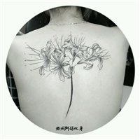赣州阿保专业纹身作品