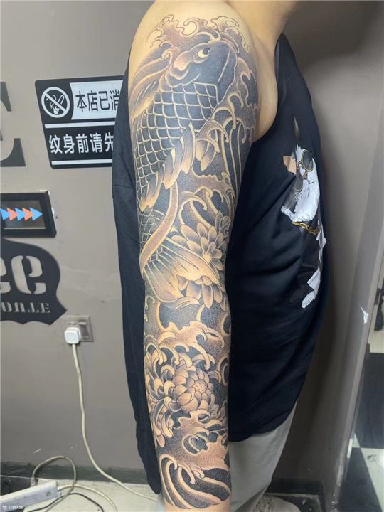 赣州部落风格刺青哪家服务好