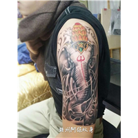 赣州纹身哪家好07