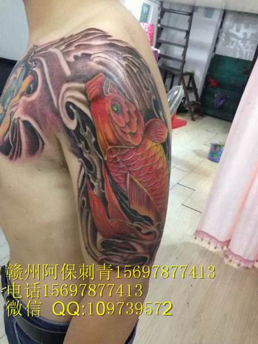 赣州纹身找谁|赣州洗纹身 
