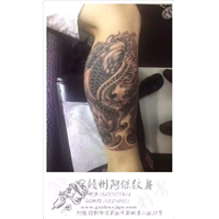 赣州阿保纹身作品06