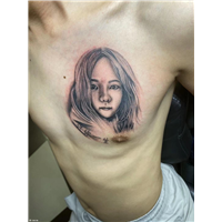 赣州周边哪家纹身店纹身不痛