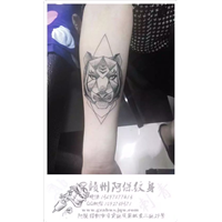 赣州阿保纹身作品23
