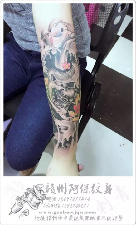 赣州哪家纹身店比较好