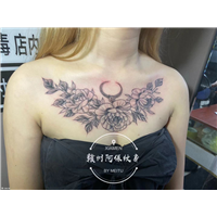 赣州肖像风格刺青哪家服务好