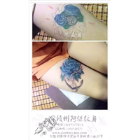 赣州阿保纹身作品07