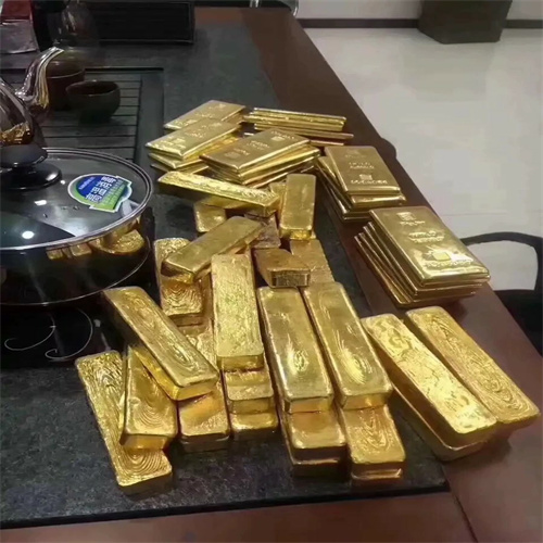 哪个平台可以回收黄金
