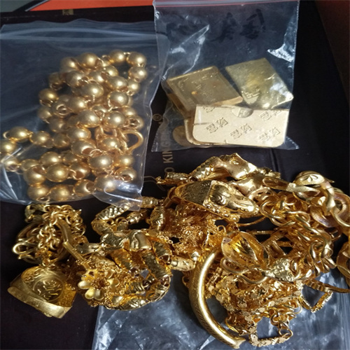 北京铂金回收