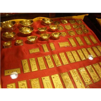 北京海淀黄金回收 