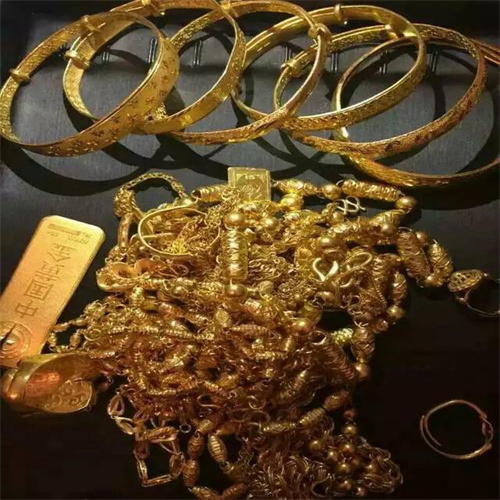 北京黄金回收