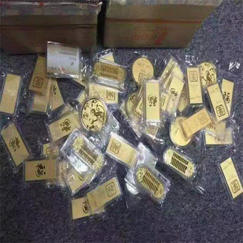 北京黄金回收电话
