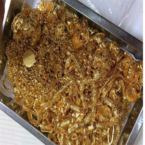 朝阳区黄金回收网