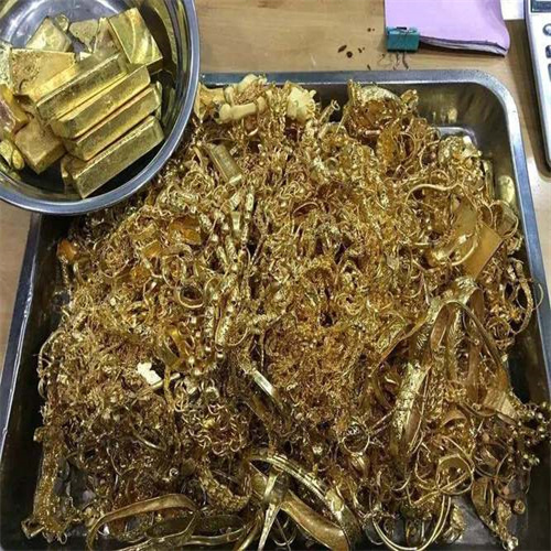 大兴区黄金回收