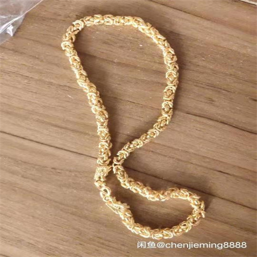 同城回收黄金