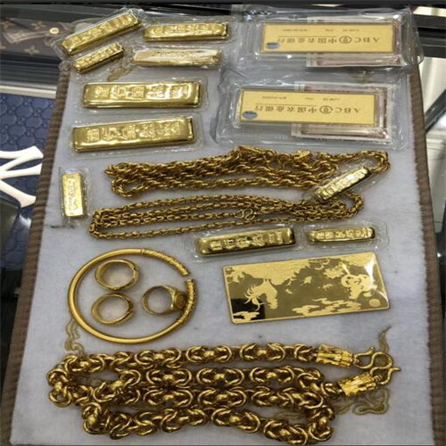昌平区黄金回收