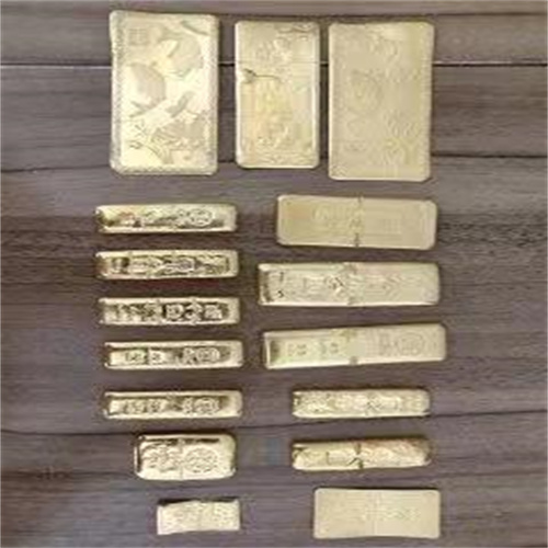 北京菜百黄金回收电话