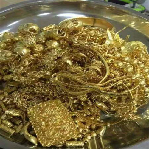 北京黄金回收公司