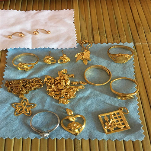 北京回收黄金的实体店