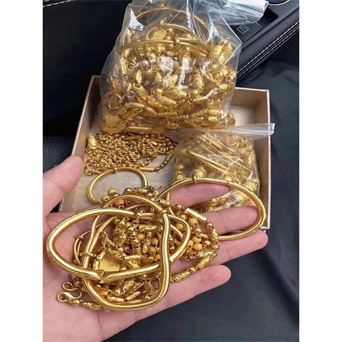 朝阳区黄金回收