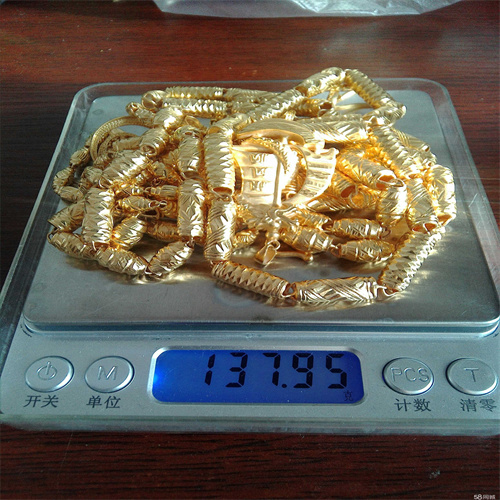 北京上门回收黄金电话