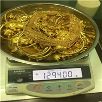 丰台区黄金回收