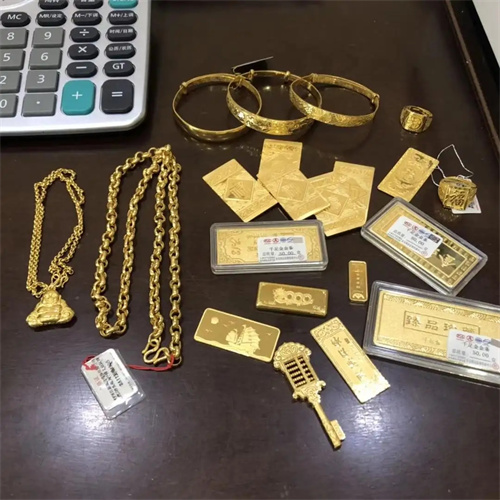 朝阳区黄金回收电话