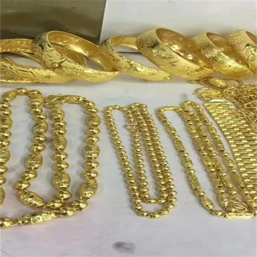 北京黄金回收哪里价格高