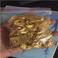 朝阳黄金回收价格