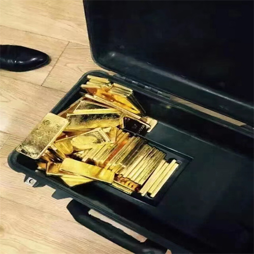 北京西城区黄金回收