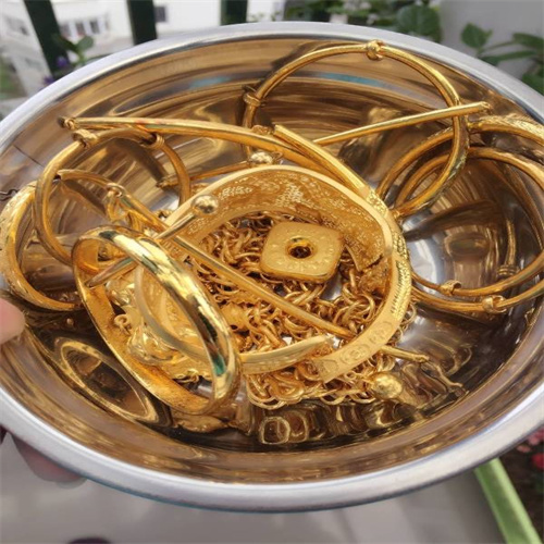 北京黄金回收