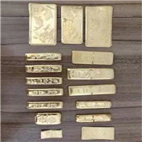 北京菜百黄金回收电话