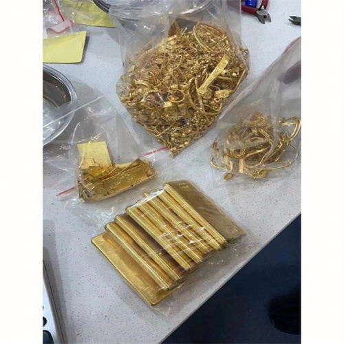 顺义区黄金回收